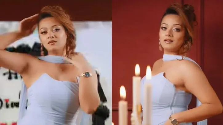 জন্মদিনে দীঘির নতুন লুক, শৈশবের স্মৃতি মনে করিয়ে দিল ভক্তদের