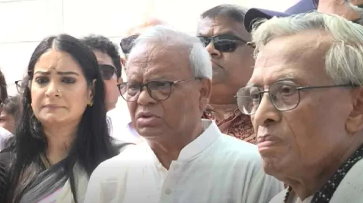 চক্রান্তকারীরা বারবার ধর্মীয় সম্প্রীতি ভাঙার চেষ্টা করেছে: রিজভী