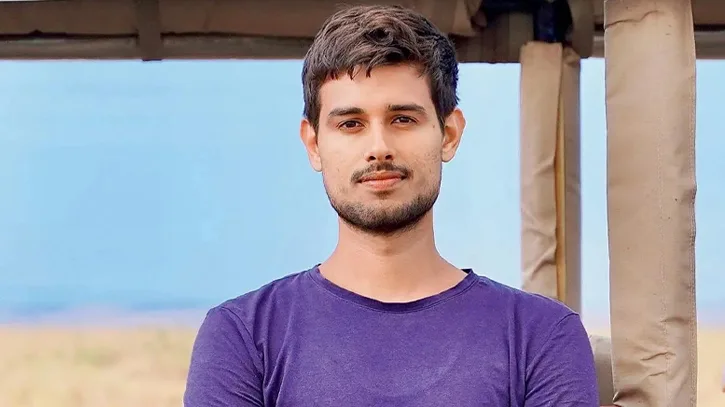 ধ্রুব রাঠিকে ছেড়ে দিলো দিল্লি পুলিশ