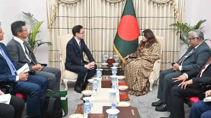জাপানে বাংলাদেশি কর্মীদের সুযোগ আরও বাড়ানোর প্রত্যাশা প্রতিমন্ত্রীর