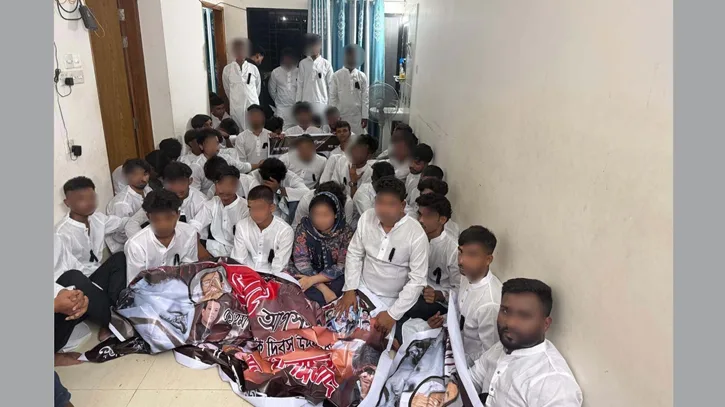 ভাটারায় কার্যক্রম নিষিদ্ধ আওয়ামী লীগের ৫৩ নেতাকর্মী আটক