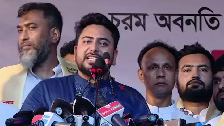 গ্যাস-বিদ্যুৎ সরবরাহের নিশ্চিতের দাবিকে হটকারিতা বলা হচ্ছে: নাহিদ