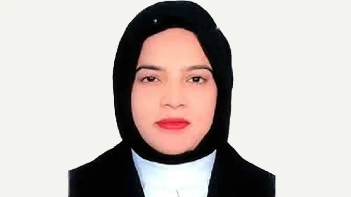 ডেপুটি অ্যাটর্নি জেনারেলের পদ ছাড়লেন শিউলি খানম