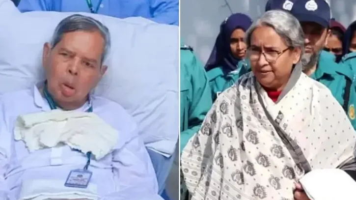 স্বামীর মৃত্যুতে প্যারোলে ১২ ঘণ্টার মুক্তি পাচ্ছেন দীপু মনি