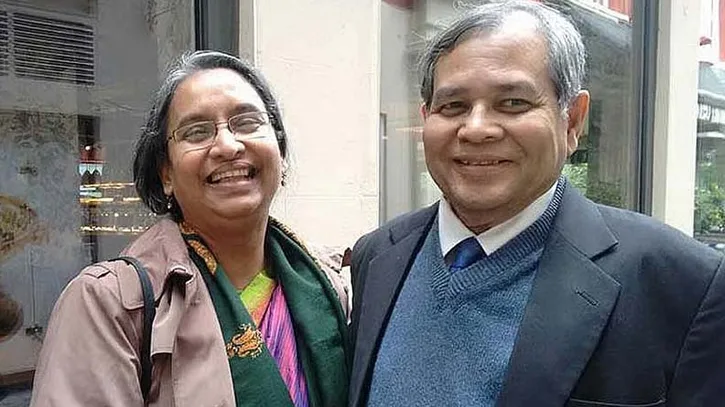 দীপু মনির প্যারোলের অপেক্ষায় স্বামীর জানাজার সিদ্ধান্ত
