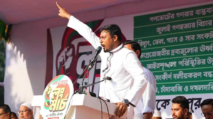 সরকারই আমাদের লংমার্চে যেতে বাধ্য করেছে: পাটওয়ারী