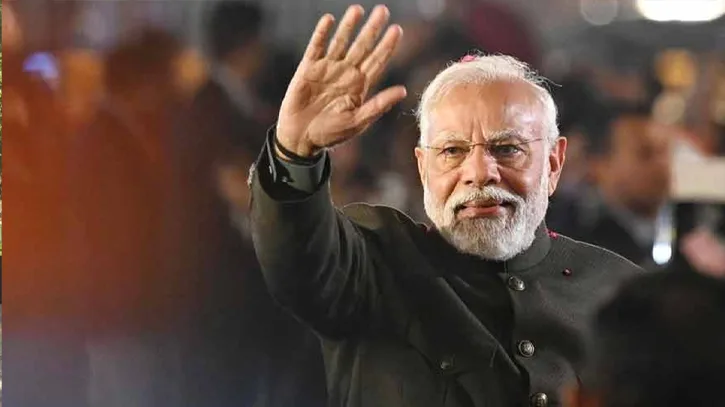 দিল্লিতে দশেরা উৎসবে মোদির উপস্থিতি ঘিরে কড়া নিরাপত্তা, থাকছে ৩ স্তরের পাহারা
