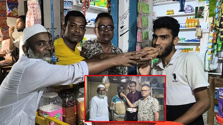 বিএনপির ভারপ্রাপ্ত মহাসচিব রিজভী, কুড়িগ্রামে আনন্দ উৎসব ও মিষ্টি বিতরণ