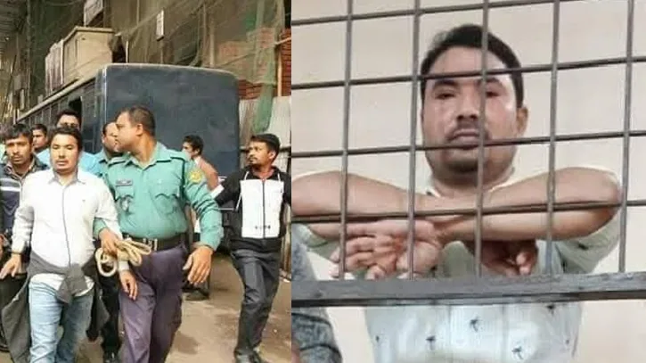 ৪ বার গুলিবিদ্ধ, ৩ বার কারাবরণ; কেন্দ্রীয় ছাত্রদলের শীর্ষ পদে আলোচনায় ইশরাক