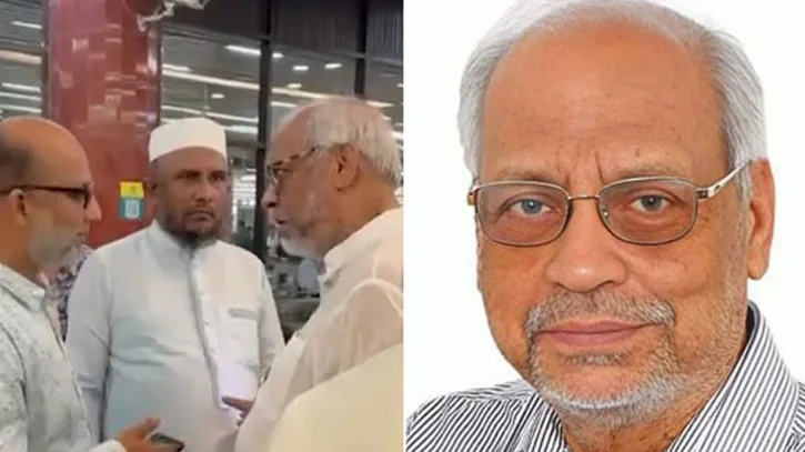 বিমানবন্দরে বিশৃঙ্খলার ঘটনায় মেজর (অব.) আখতারুজ্জামানের জামিন নামঞ্জুর