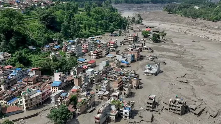 নেপালের বন্যায় বাংলাদেশিদের হতাহতের খবর নেই: দূতাবাস