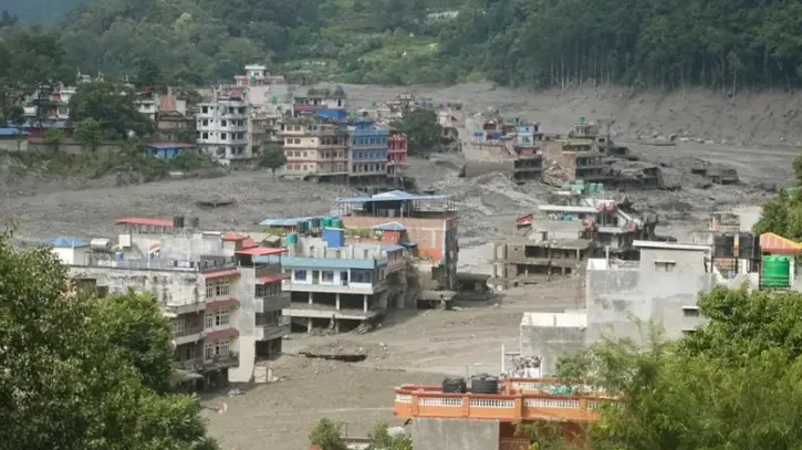 নেপাল-তিব্বতে বন্যা-ভূমিধসে প্রাণহানি ৬০০ ছাড়িয়েছে, নিখোঁজ ২,৫০০- এর বেশি