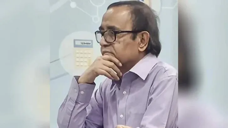 শাহজালাল ইসলামী ব্যাংকের সাবেক চেয়ারম্যান সাজ্জাতুজ জুম্মা গ্রেপ্তার