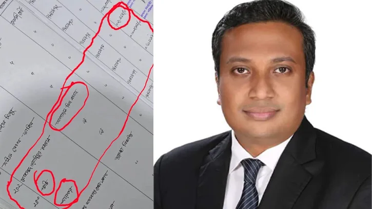 ইশরাকের বিরুদ্ধে জেলা পরিষদের অর্থ ব্যয়ে অনিয়মের অভিযোগ, প্রশ্ন আপ্যায়ন বিল নিয়েও