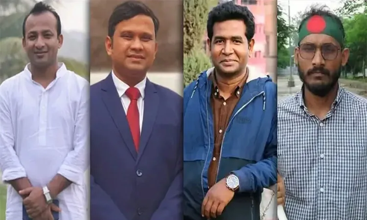 আবু সাঈদ হত্যা: বেরোবির ৩ শিক্ষকসহ ১১ কর্মকর্তা-কর্মচারী স্থায়ী বহিষ্কার