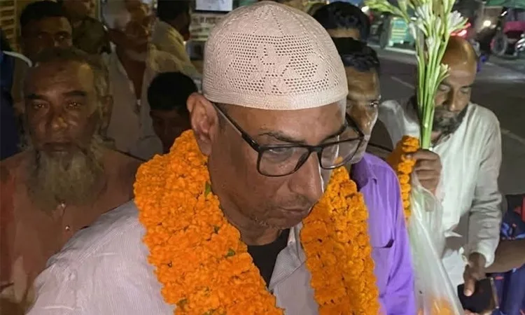 ছাত্রীকে ধর্ষণ মামলায় যাবজ্জীবন দণ্ডপ্রাপ্ত শিক্ষক জামিনে মুক্ত হয়ে বাদীকে হুমকি