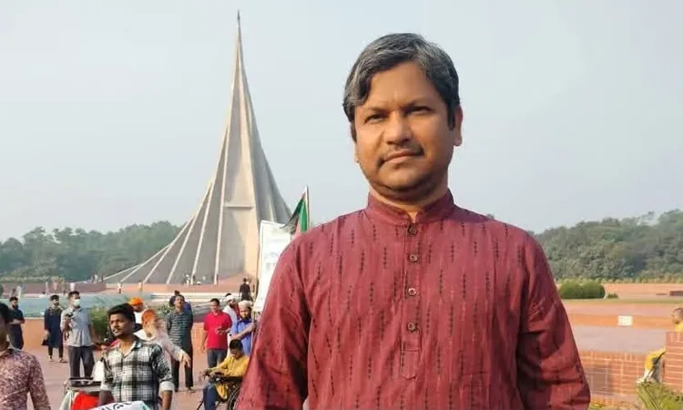 জাবির নতুন প্রক্টর অধ্যাপক আব্দুল হালিম