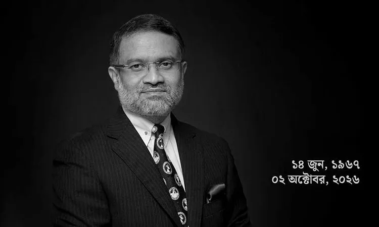 বিডিনিউজ টোয়েন্টিফোর ডটকমের প্রধান সম্পাদক তৌফিক খালিদী আর নেই