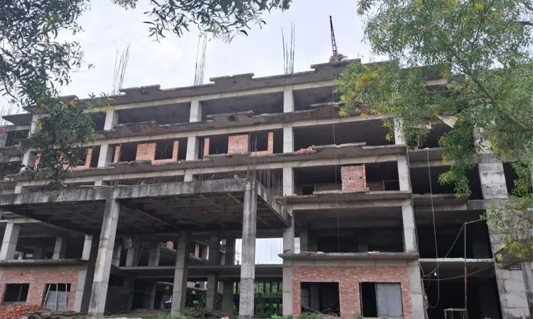 বেরোবির ‘শেখ হাসিনা হলের’ নতুন নাম ‘বেগম খালেদা জিয়া হল’