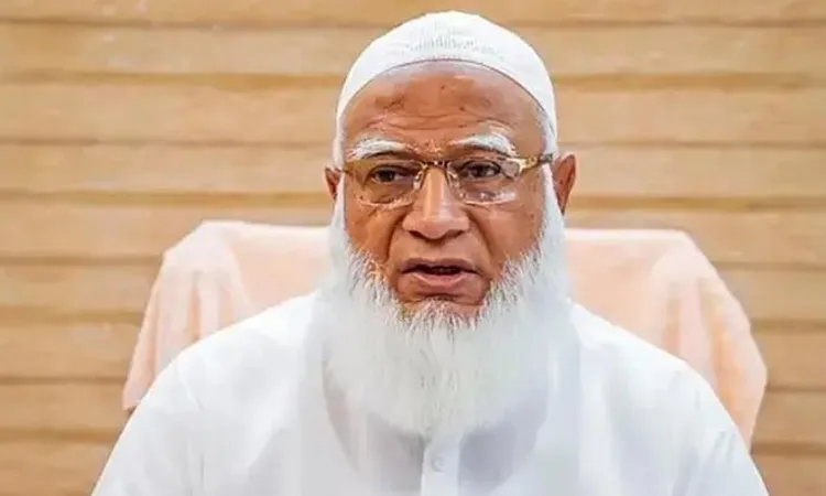 আখতারুজ্জামানকে অবিলম্বে মুক্তি দিন, মামলা প্রত্যাহার করুন: জামায়াত আমির