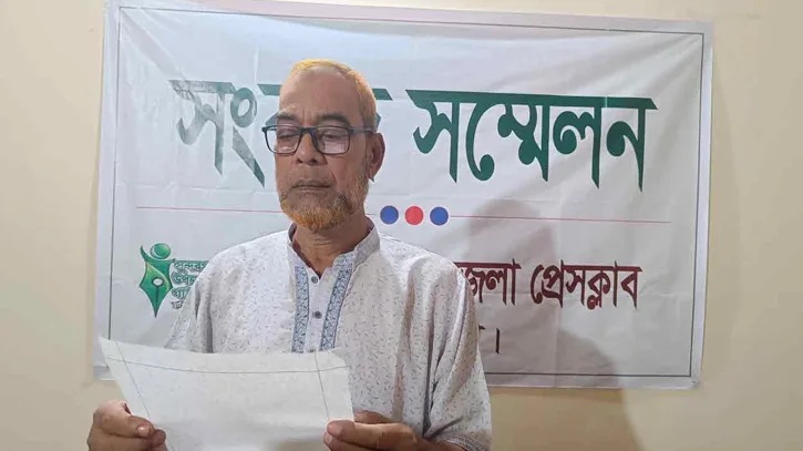পদত্যাগ করলেন পৌর আ.লীগ সভাপতি সুলতান আহমেদ