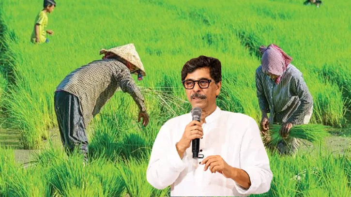 ইমাম-মুয়াজ্জিনদের কৃষিকাজে সম্পৃক্ত করতে প্রশিক্ষণ দেওয়া হবে: কৃষিমন্ত্রী