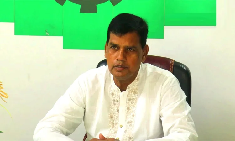 সিরাজগঞ্জ জেলা বিএনপির সাধারণ সম্পাদক পদে আলোচনায় নূর কায়েম সবুজ