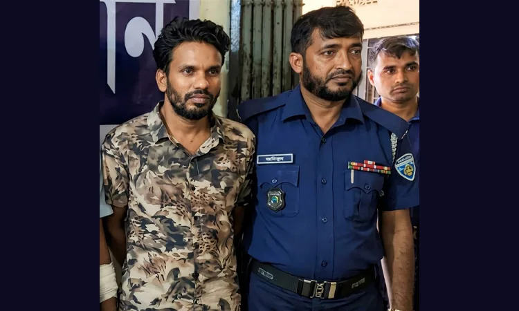 মিরসরাইয়ে ছাত্রলীগের সাবেক সাধারণ সম্পাদক গ্রেপ্তার