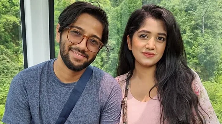 দাম্পত্য জীবনের ইতি টানার ঘোষণা প্রীতম-শেহতাজের
