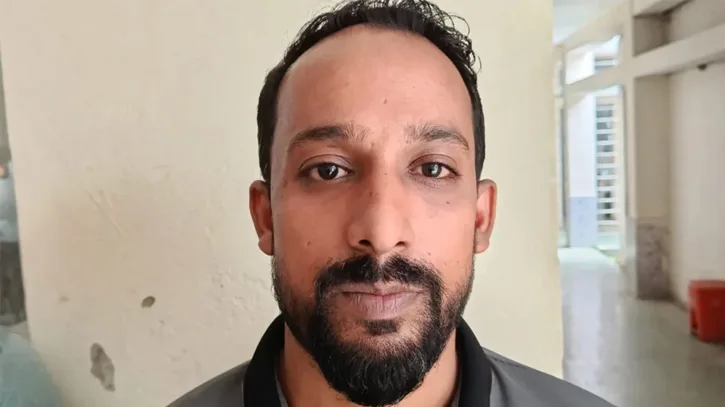 মুন্সীগঞ্জে সাংবাদিকের বাবাকে অপহরণ করে ২ লাখ টাকা চাঁদা আদায়, যুবদল নেতা গ্রেপ্তার