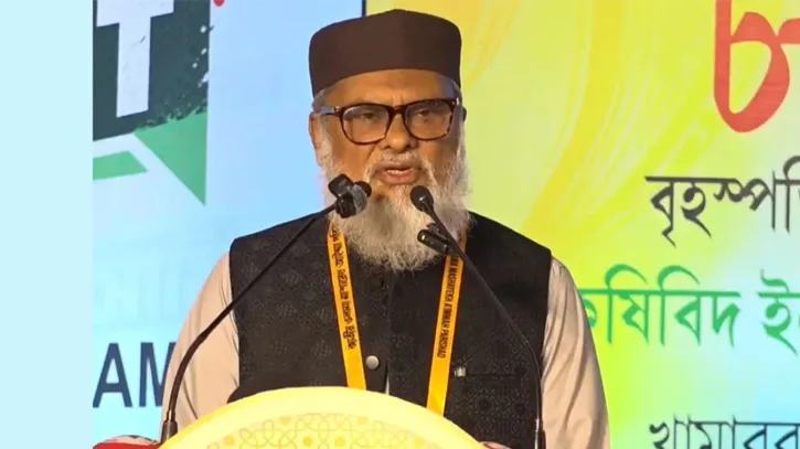 সব ইসলামী দল এক হলেও আমরা ক্ষমতায় যেতে পারবো না: সাবেক ধর্ম উপদেষ্টা