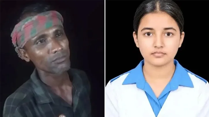 তাজমিন হত্যার আসামি সুমনকে আনা হয়েছে কুমিল্লায়, উদ্ধার মোবাইল ফোন