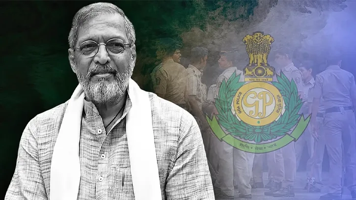 নানা পাটেকরের অস্বাভাবিক মৃত্যু! পুলিশের মামলা