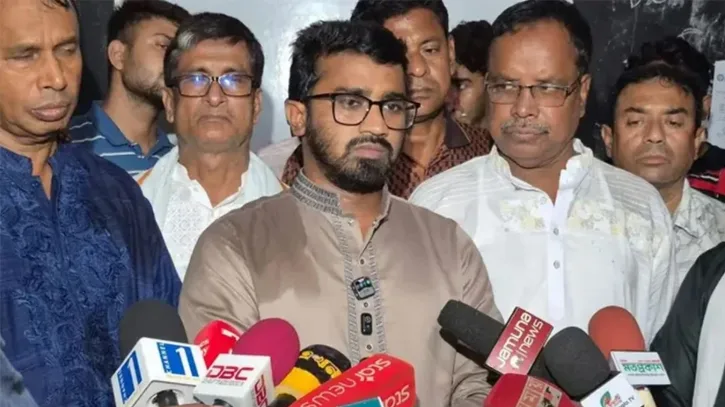 জুলাইয়ে বিএনপি, ছাত্রদল ও যুবদলের বেশি নেতাকর্মী শহীদ: রাশেদ খাঁন