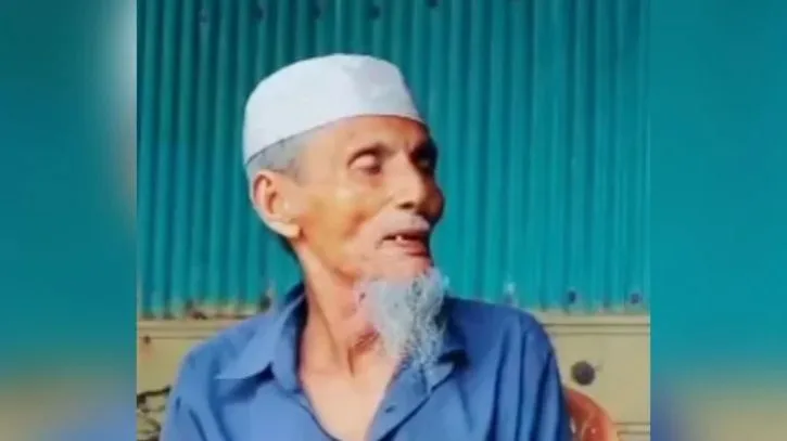 সাঈদীর মামলার বাদী মুক্তিযোদ্ধা মানিকের মৃতদেহ দাফনে বাধা, গোপনে গার্ড অব অনার