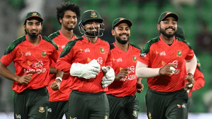 ২০২৭ বিশ্বকাপে সরাসরি খেলবে বাংলাদেশ