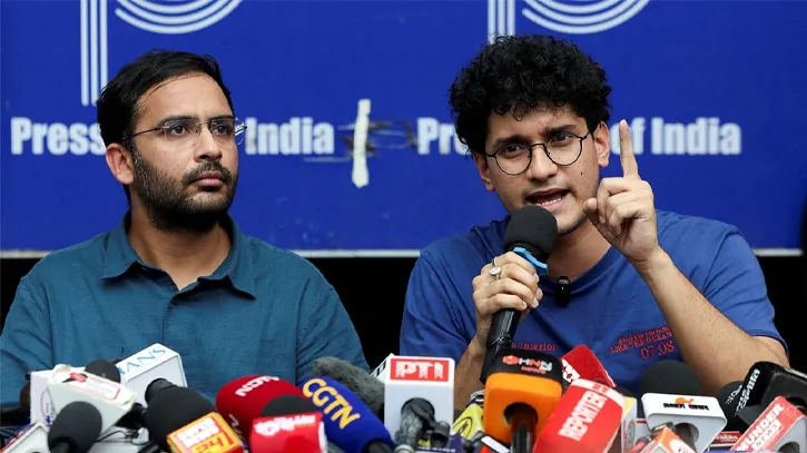 ‘লড়াই কেবল শুরু’, মুক্তি পেয়েই ভারতজুড়ে আন্দোলনের ঘোষণা সিজেপি নেতাদের