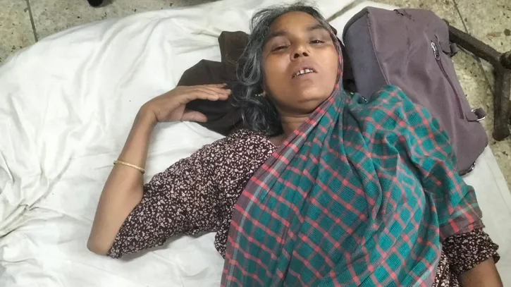 শেরপুরে আদালত প্রাঙ্গণে নারীকে মারধরের অভিযোগ, গ্রেপ্তার ১