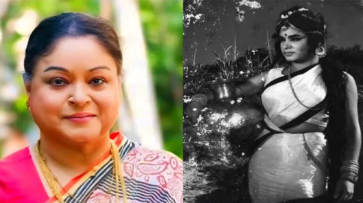 ষাটের দশকের অভিনেত্রী নাসিমা খান আর নেই