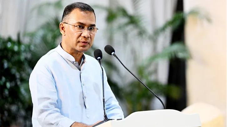 অপকর্মে জড়ালে নেতা-এমপি-মন্ত্রী কারও ছাড় নেই: প্রধানমন্ত্রী তারেক রহমান