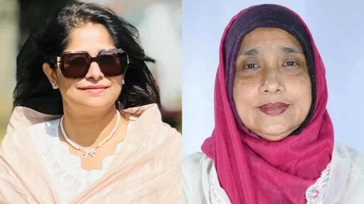মিষ্টির শূন্য আসনে এমপি হচ্ছেন সাবেক ছাত্রদল নেত্রী ঊষা