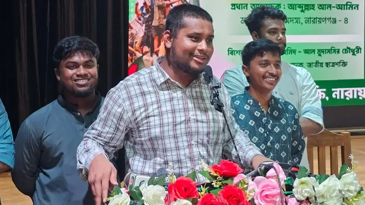 সরকার বিধবা কার্ড দিলে এমপির বউ সবার আগে নেবে: হাসনাত আবদুল্লাহ