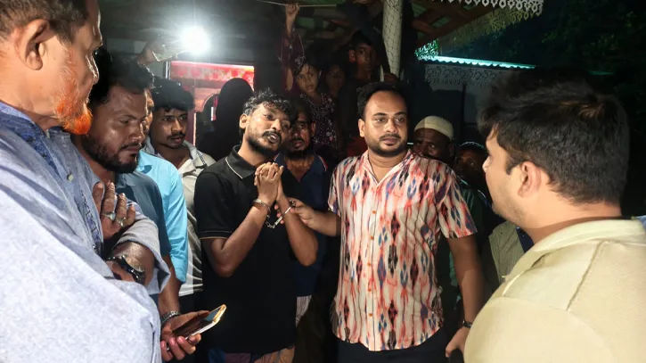 পটুয়াখালীতে বিপুল পরিমাণ ইয়াবাসহ আটক ১