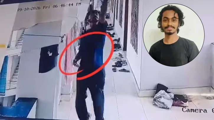 কুবির বিজয়-২৪ হলে সিসিটিভি ভাঙচুরের অভিযোগে শিক্ষার্থীকে শোকজ