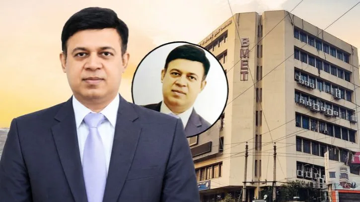 সার্বিয়ায় কর্মী পাঠানোর ছাড়পত্র নিয়ে বিএমইটির তাজিম-উর-রহমানের বিরুদ্ধে অভিযোগ