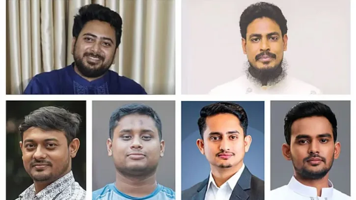 এনসিপির শীর্ষ নেতৃত্বে রদবদল, আসছে ‘সুপার সিক্স’