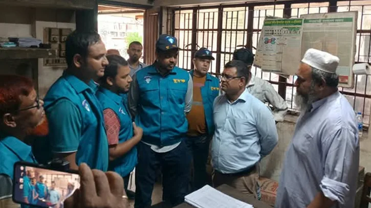 গাজীপুরে ৬ সিএনজি স্টেশনের সংযোগ বিচ্ছিন্ন, জরিমানা ২ কোটি ২৭ লাখ টাকা