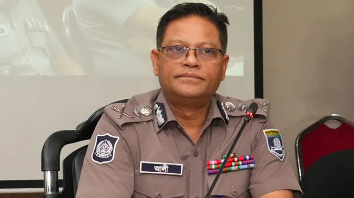 দায়িত্ব পালন বাধাগ্রস্ত হলে মনোবল একটু দুর্বল হয়ে যায়: আইজিপি