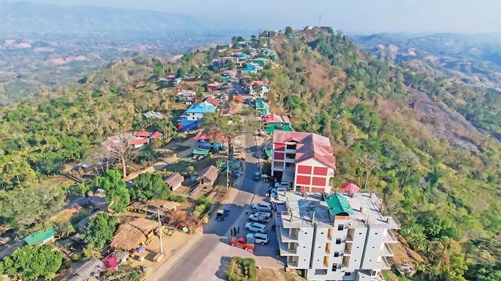 শারদীয় দুর্গাপূজায় পর্যটকদের জন্য উন্মুক্ত সাজেক, সড়ক অবরোধ স্থগিত