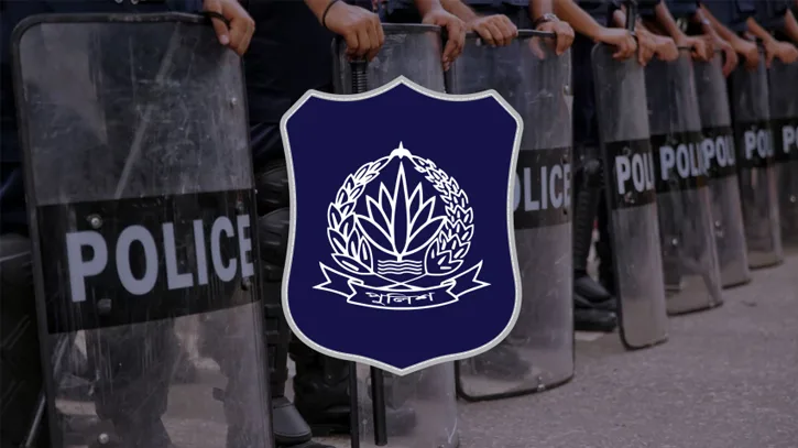 জুলাই আন্দোলনে ভূমিকা নিয়ে বিতর্ক, বাধ্যতামূলক অবসরে ১৪৭ পুলিশ কর্মকর্তা